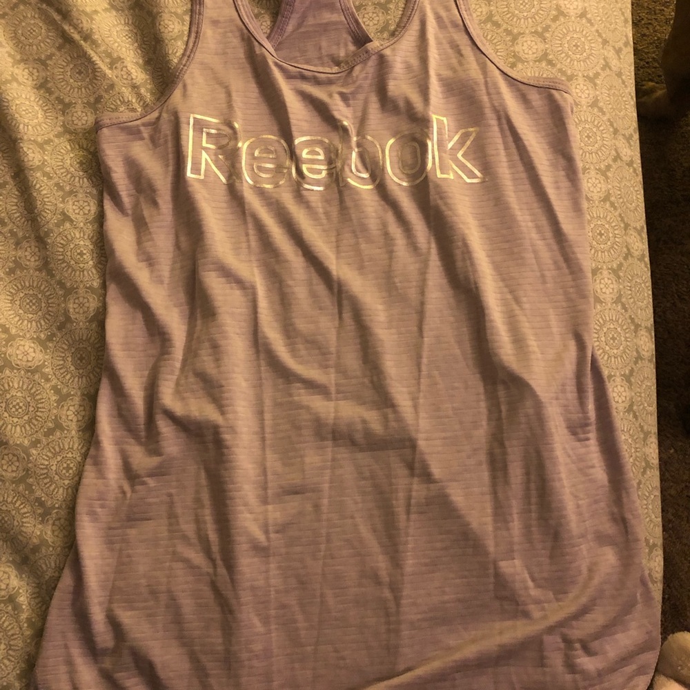 Reebok tank top